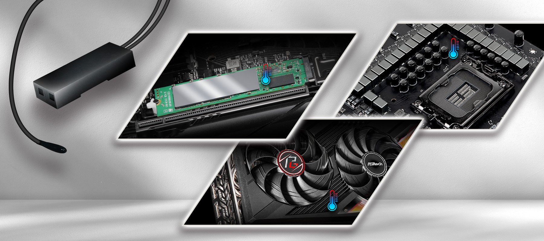 ASRock B850M Steel Legend WiFi Motherboard